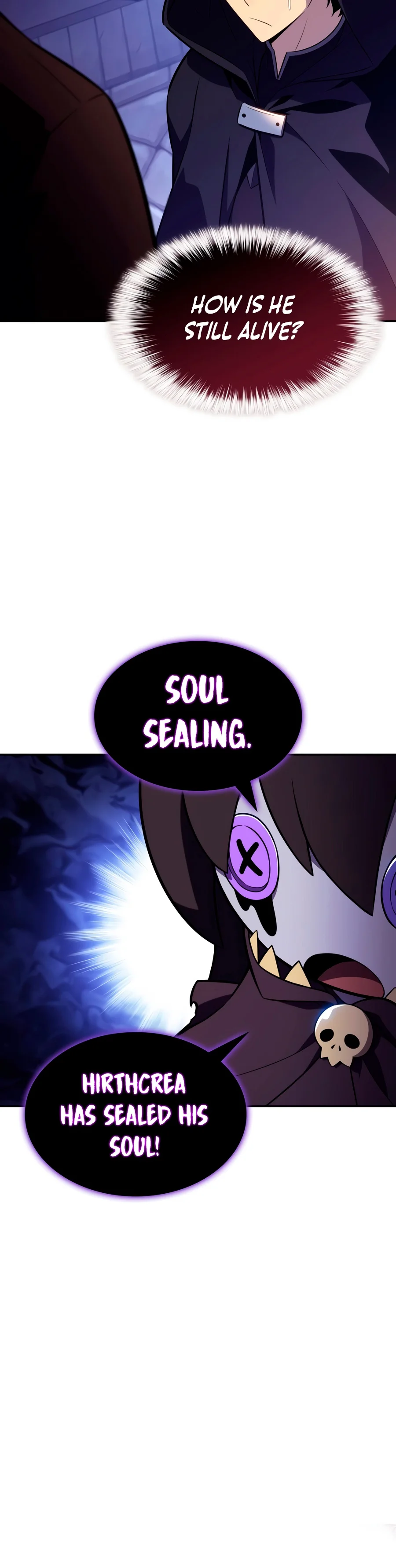 The Regressed Son of a Duke is an Assassin Chapter 148 - Page 5