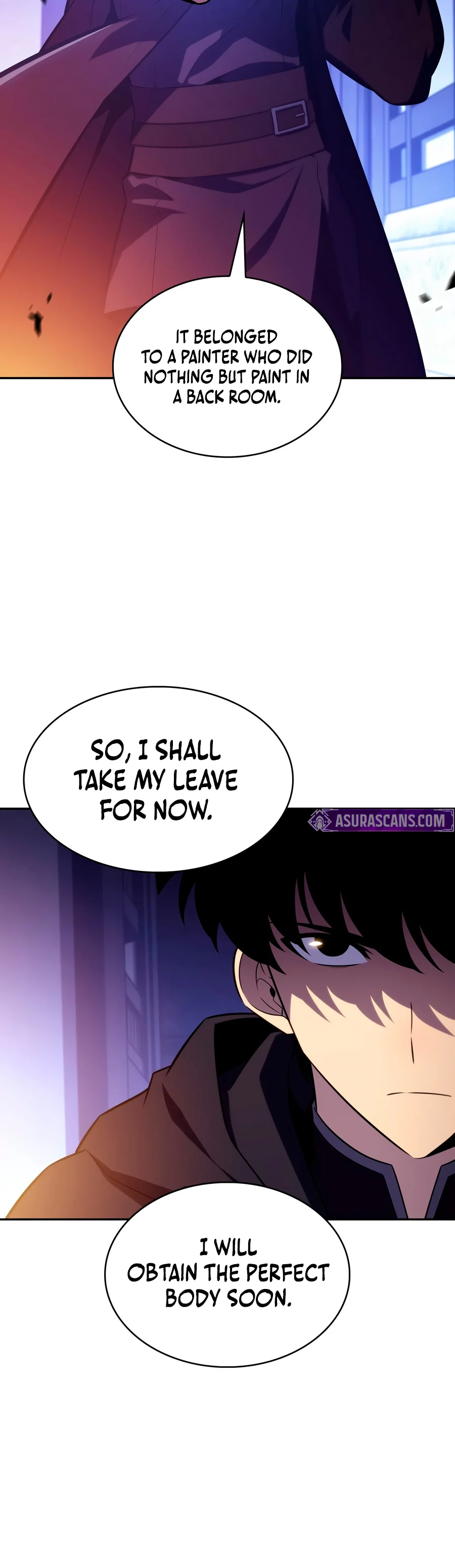 The Regressed Son of a Duke is an Assassin Chapter 148 - Page 8