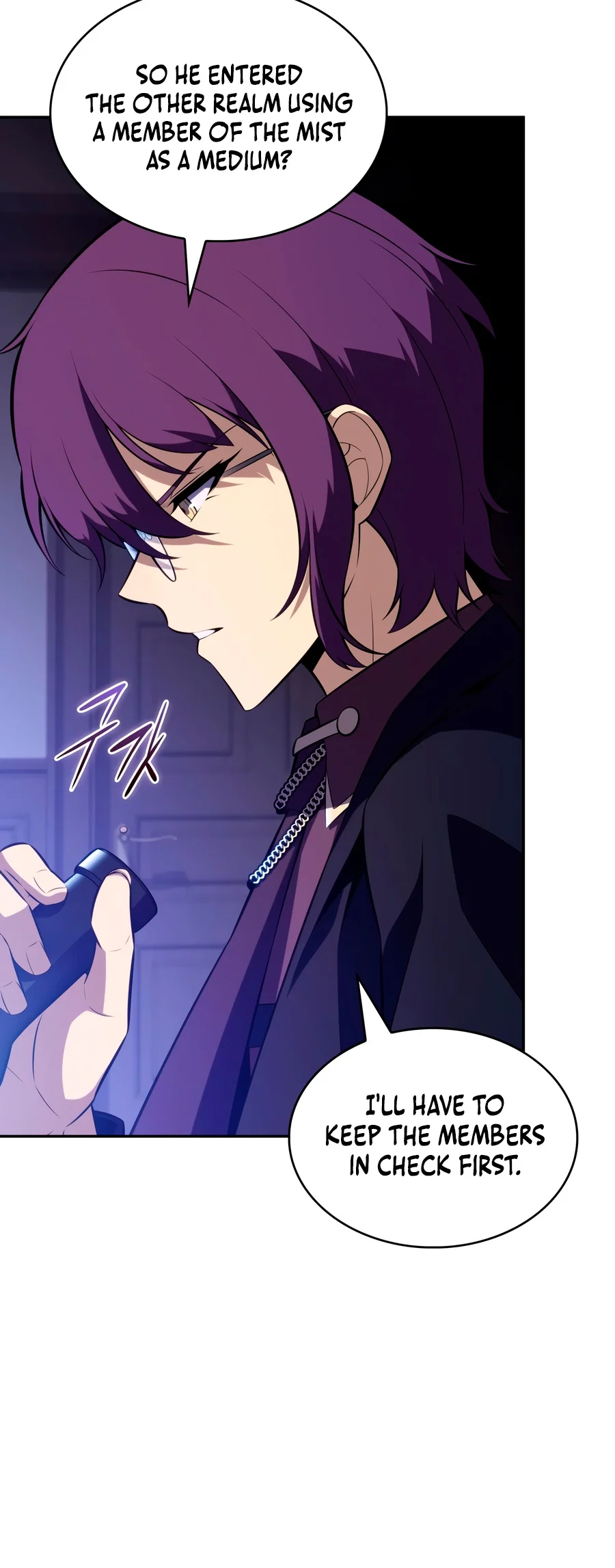 The Regressed Son of a Duke is an Assassin Chapter 148 - Page 10