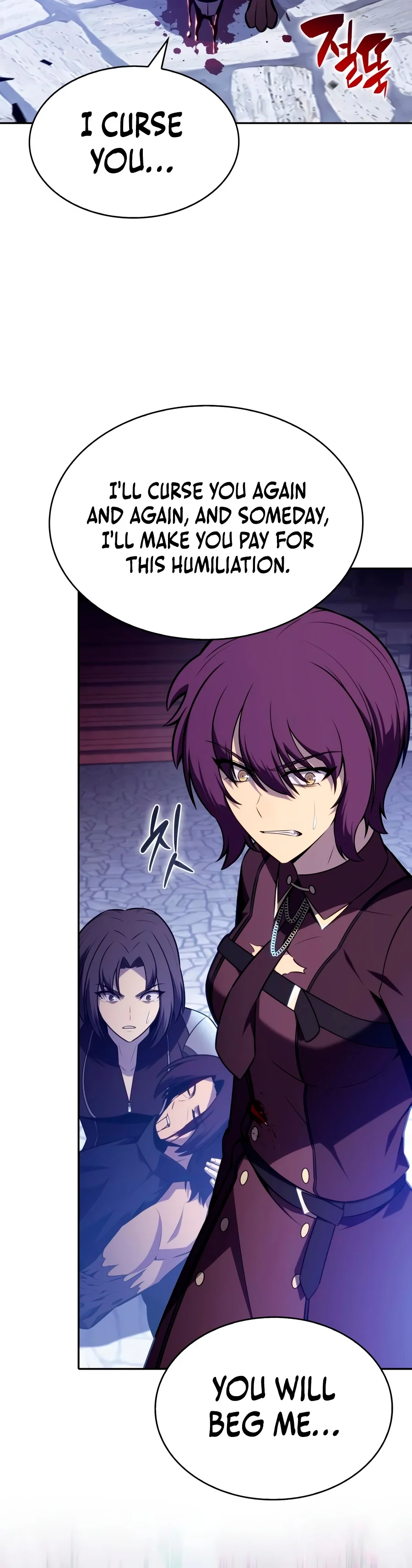 The Regressed Son of a Duke is an Assassin Chapter 149 - Page 21