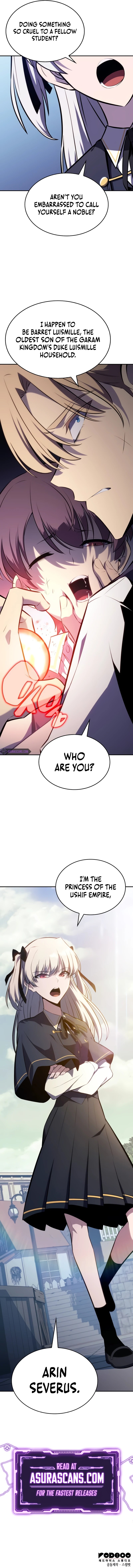 The Regressed Son of a Duke is an Assassin Chapter 19 - Page 15