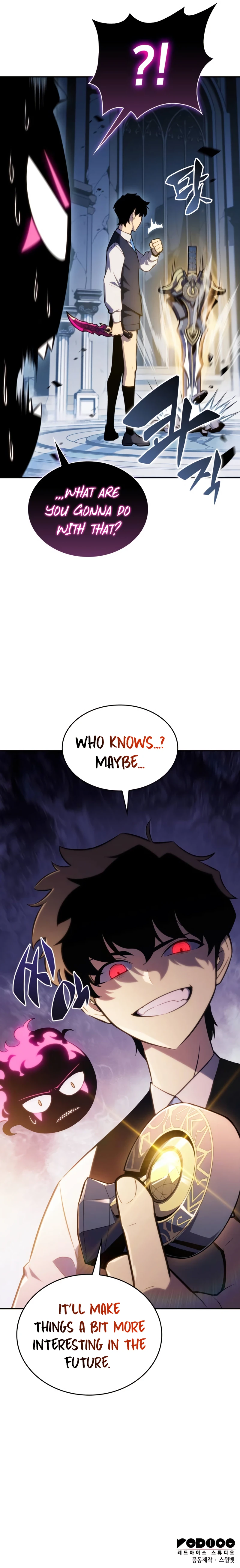 The Regressed Son of a Duke is an Assassin Chapter 4 - Page 12
