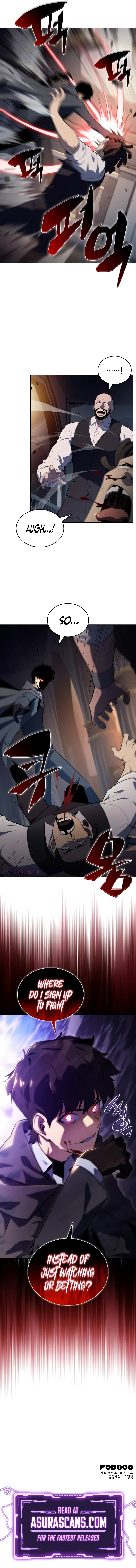 The Regressed Son of a Duke is an Assassin Chapter 44 - Page 11
