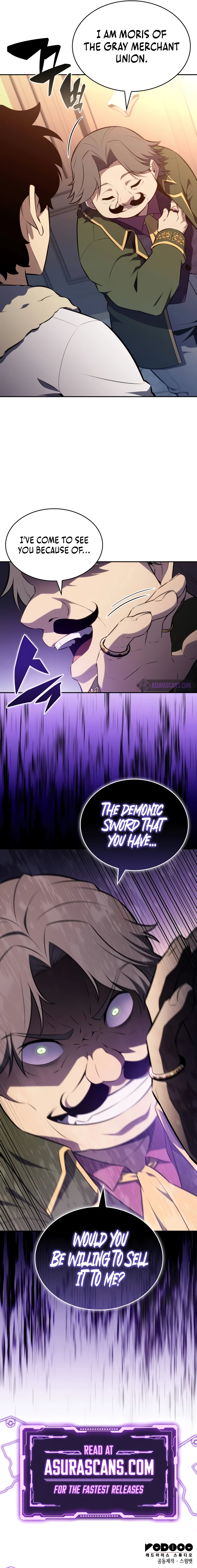 The Regressed Son of a Duke is an Assassin Chapter 47 - Page 12