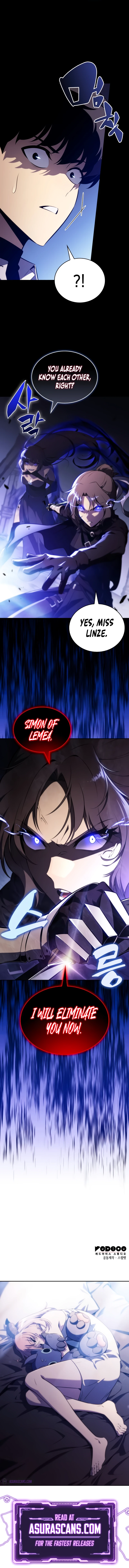 The Regressed Son of a Duke is an Assassin Chapter 50 - Page 13