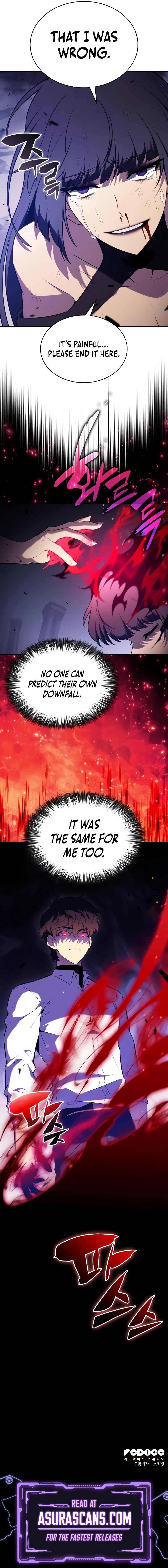 The Regressed Son of a Duke is an Assassin Chapter 51 - Page 13