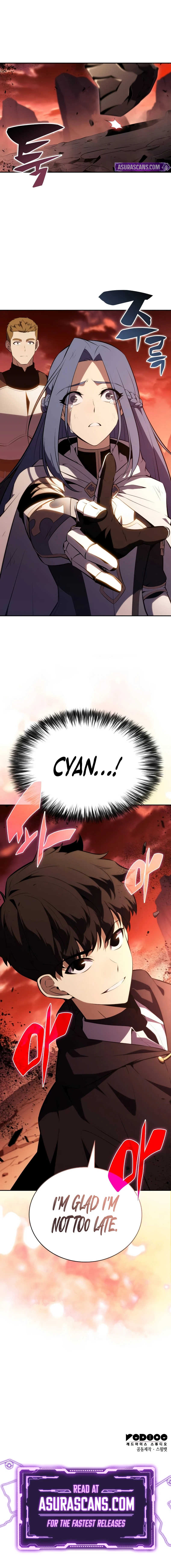The Regressed Son of a Duke is an Assassin Chapter 57 - Page 14
