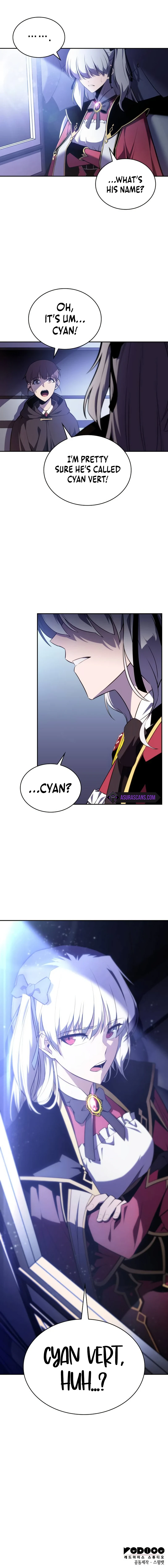 The Regressed Son of a Duke is an Assassin Chapter 6 - Page 11