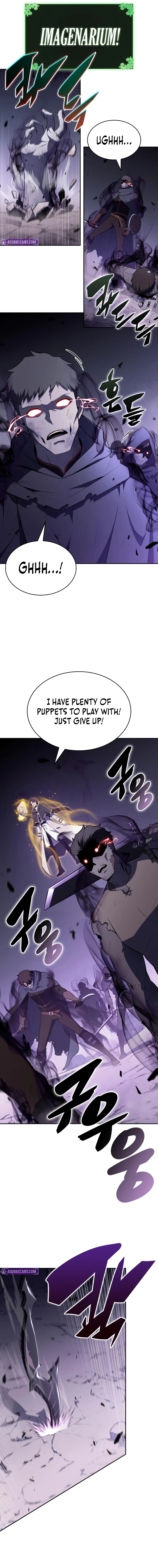 The Regressed Son of a Duke is an Assassin Chapter 63 - Page 3