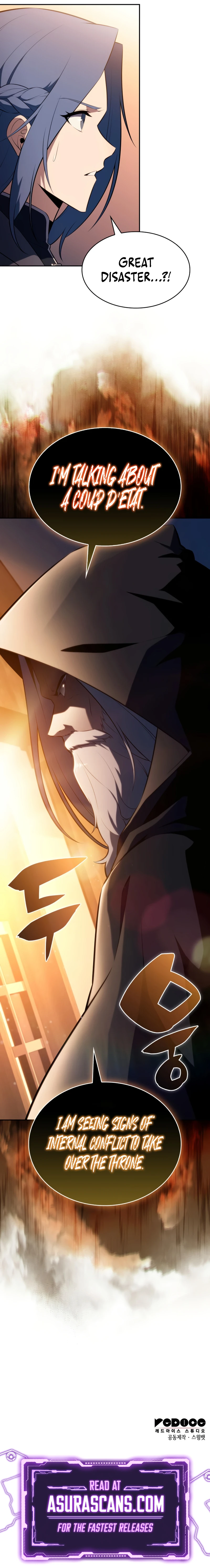 The Regressed Son of a Duke is an Assassin Chapter 64 - Page 14