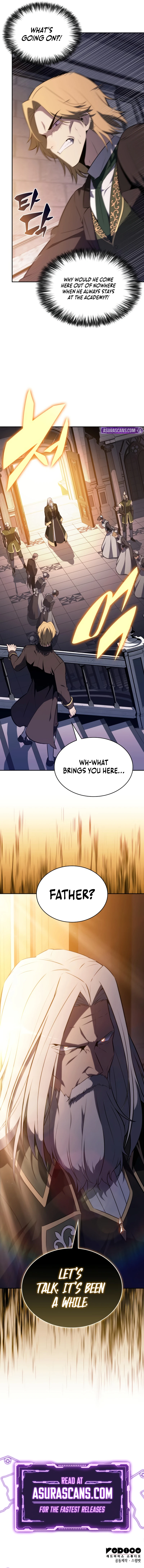 The Regressed Son of a Duke is an Assassin Chapter 66 - Page 12