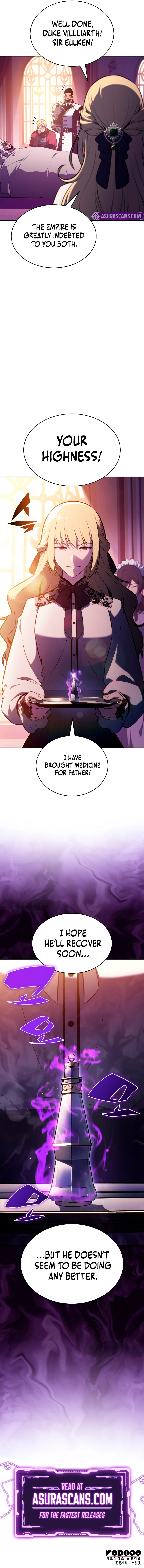 The Regressed Son of a Duke is an Assassin Chapter 93 - Page 16