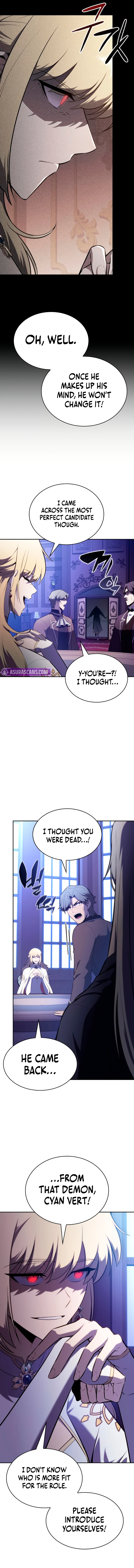 The Regressed Son of a Duke is an Assassin Chapter 95 - Page 13