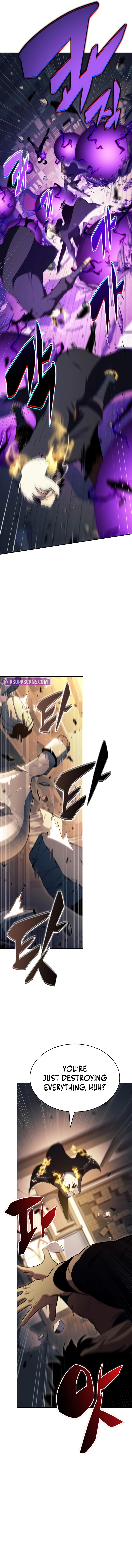 The Regressed Son of a Duke is an Assassin Chapter 97 - Page 3