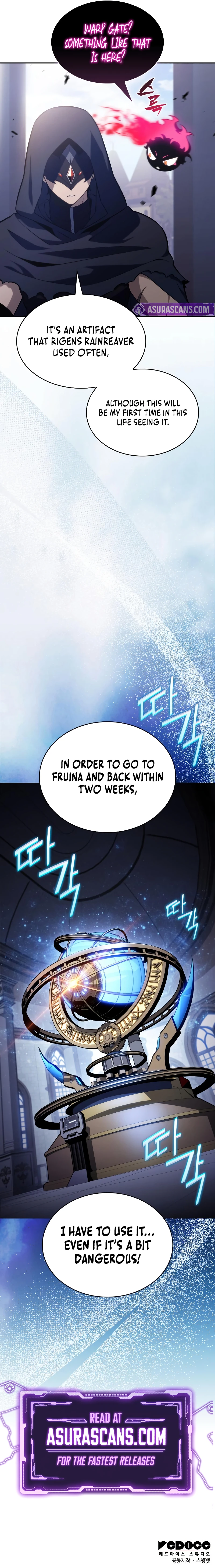 The Regressed Son of a Duke is an Assassin Chapter 97 - Page 15
