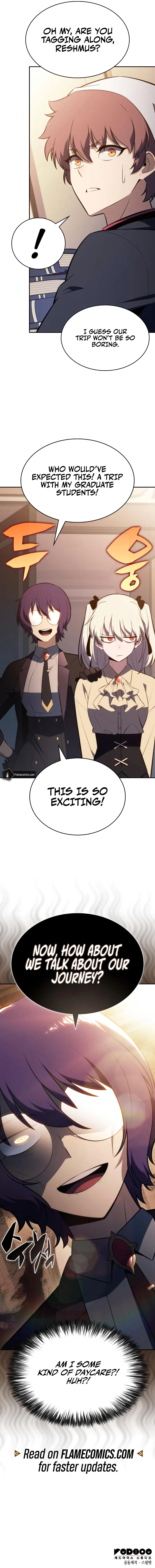 The Regressed Youngest Son of the Duke is an Assassin Chapter 107 - Page 14