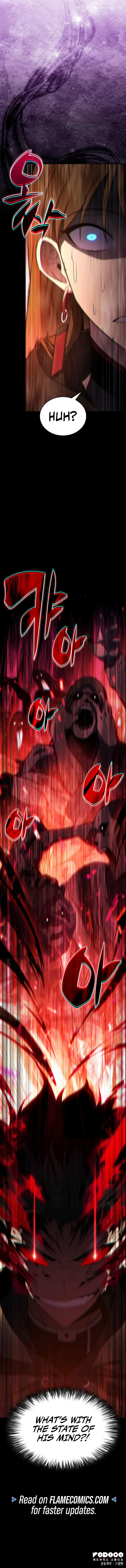 The Regressed Youngest Son of the Duke is an Assassin Chapter 109 - Page 14