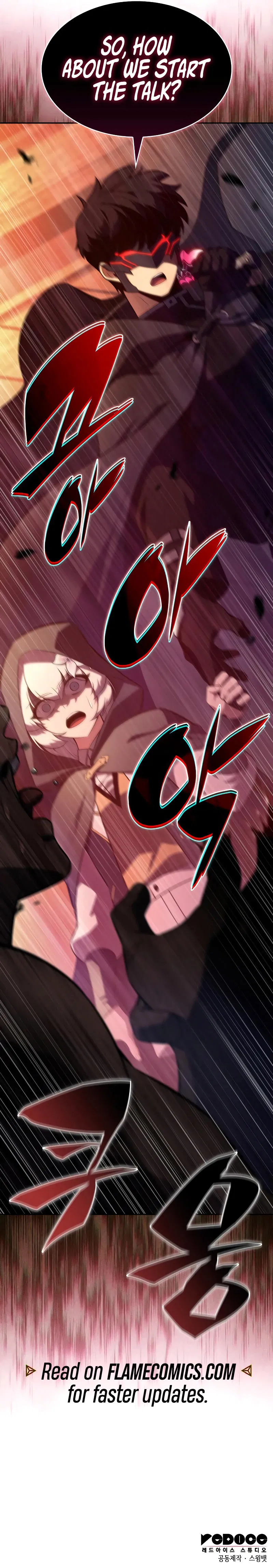 The Regressed Youngest Son of the Duke is an Assassin Chapter 110 - Page 13