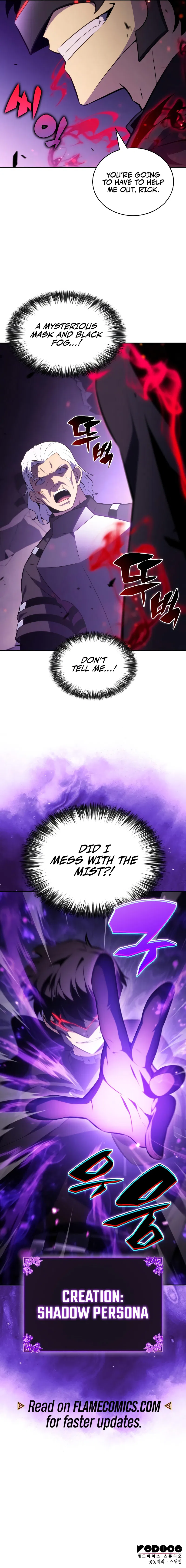 The Regressed Youngest Son of the Duke is an Assassin Chapter 111 - Page 14