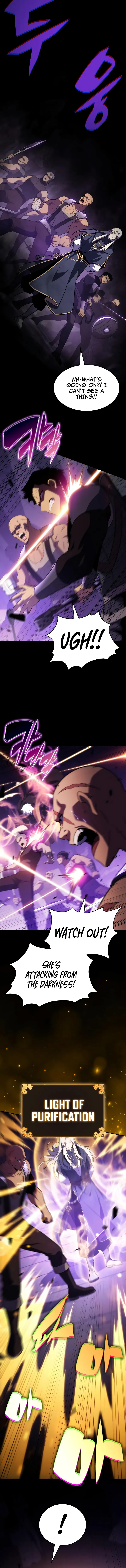 The Regressed Youngest Son of the Duke is an Assassin Chapter 115 - Page 2