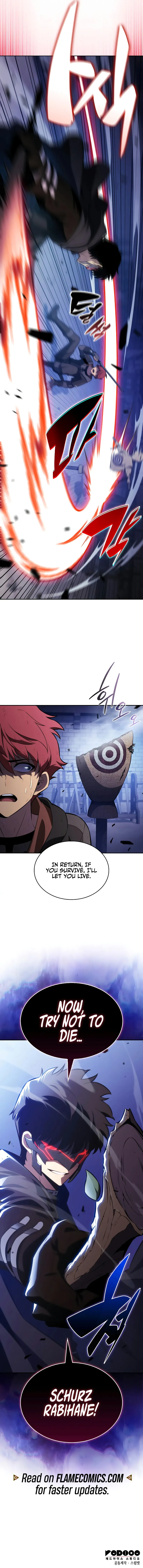 The Regressed Youngest Son of the Duke is an Assassin Chapter 120 - Page 13