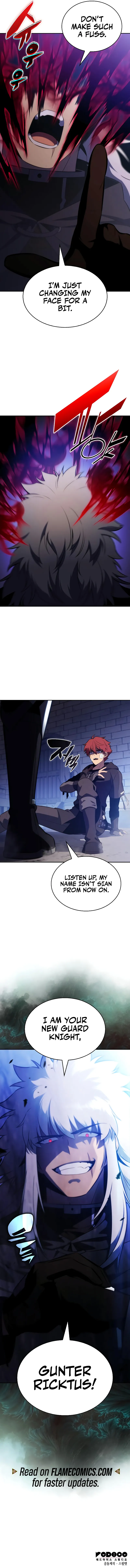 The Regressed Youngest Son of the Duke is an Assassin Chapter 121 - Page 12