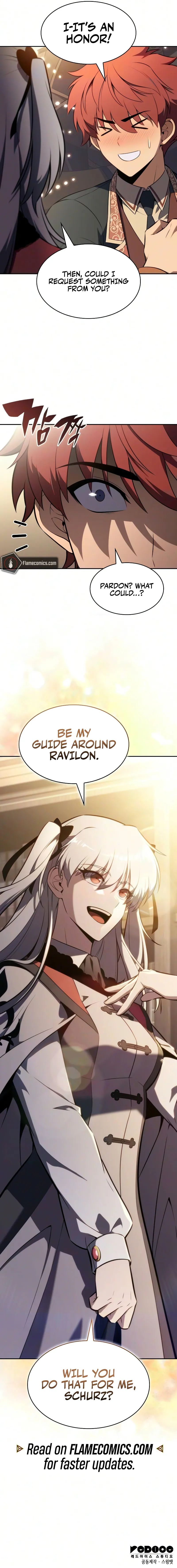The Regressed Youngest Son of the Duke is an Assassin Chapter 126 - Page 12