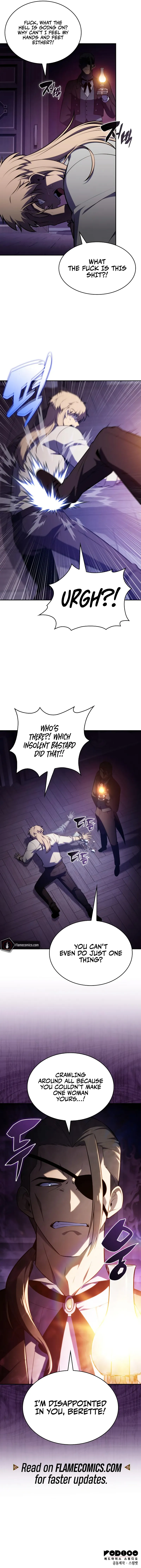 The Regressed Youngest Son of the Duke is an Assassin Chapter 128 - Page 11