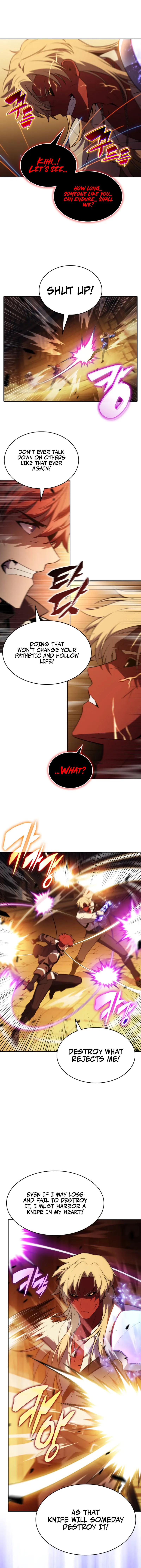 The Regressed Youngest Son of the Duke is an Assassin Chapter 132 - Page 4