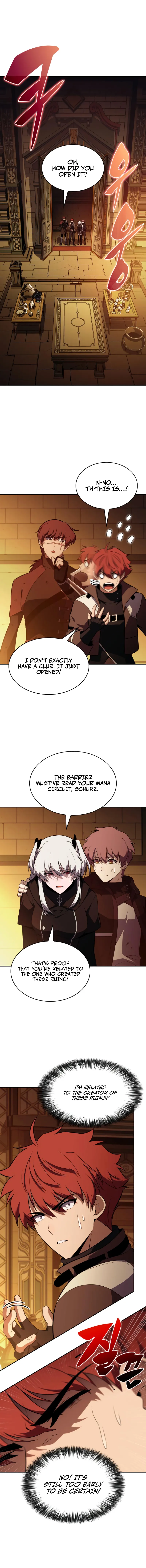 The Regressed Youngest Son of the Duke is an Assassin Chapter 133 - Page 6