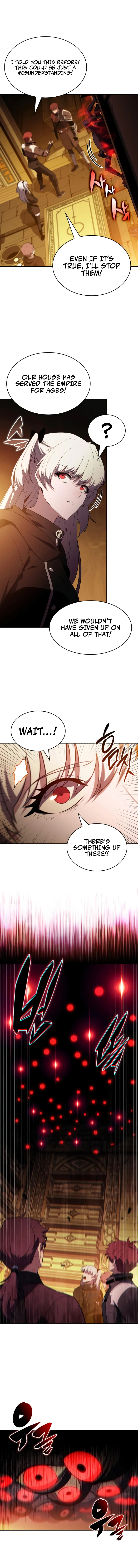 The Regressed Youngest Son of the Duke is an Assassin Chapter 133 - Page 9