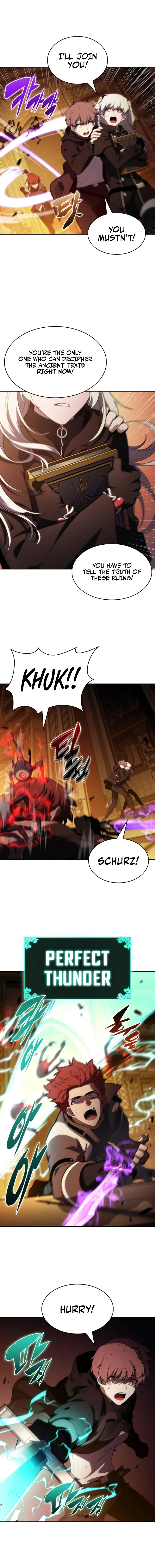 The Regressed Youngest Son of the Duke is an Assassin Chapter 133 - Page 11
