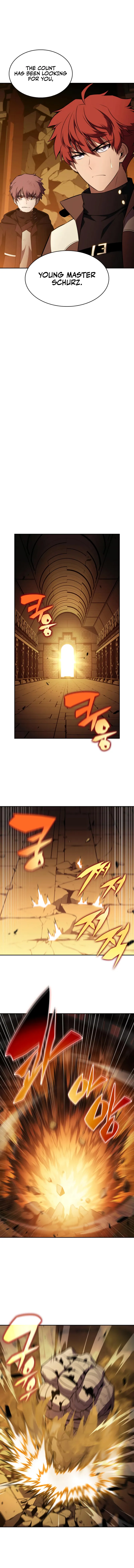 The Regressed Youngest Son of the Duke is an Assassin Chapter 133 - Page 13