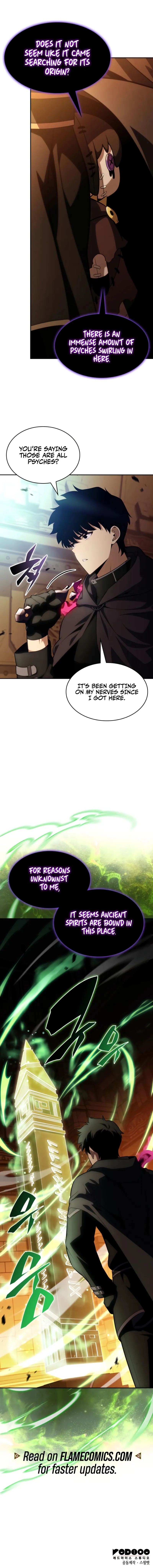 The Regressed Youngest Son of the Duke is an Assassin Chapter 133 - Page 15