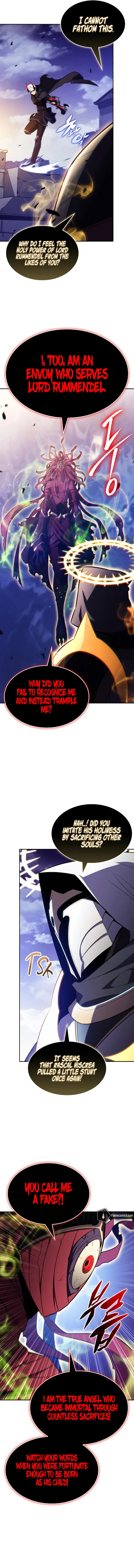 The Regressed Youngest Son of the Duke is an Assassin Chapter 136 - Page 11