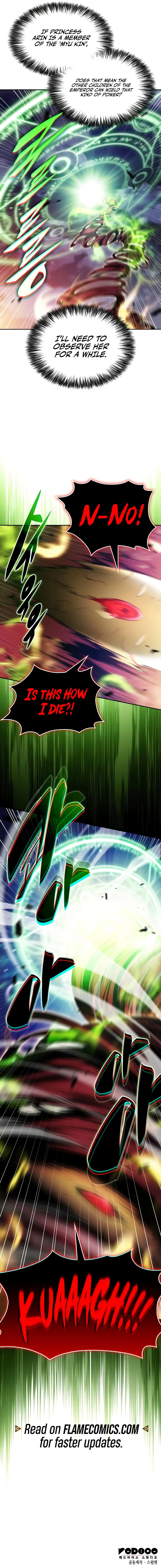 The Regressed Youngest Son of the Duke is an Assassin Chapter 139 - Page 13