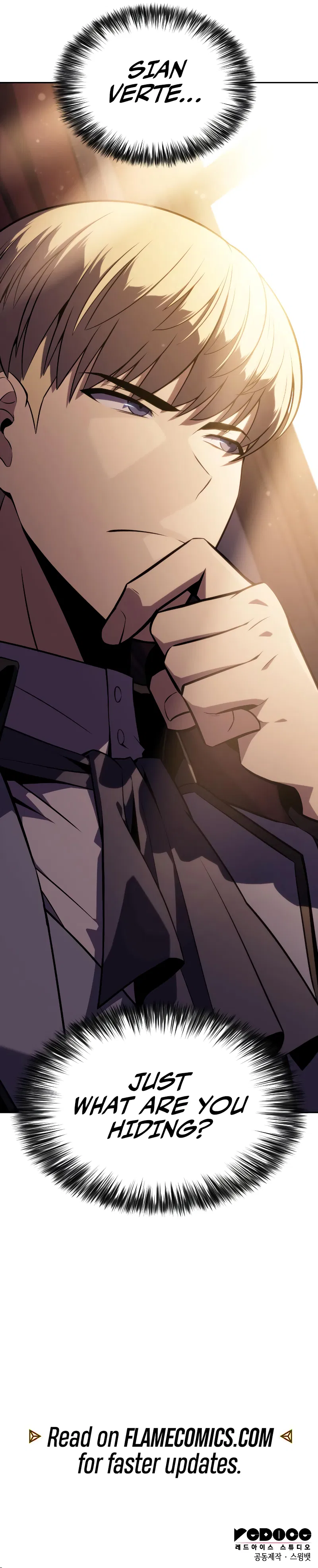 The Regressed Youngest Son of the Duke is an Assassin Chapter 14 - Page 13
