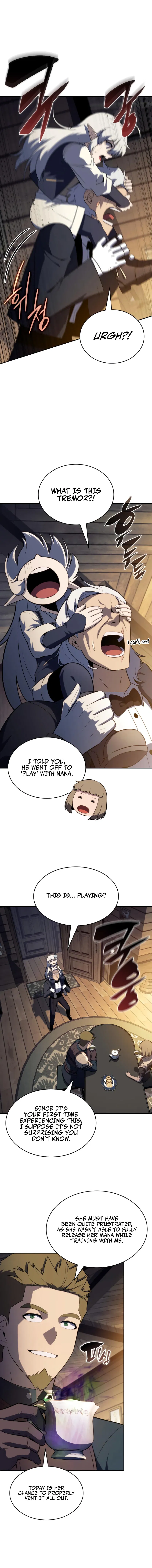 The Regressed Youngest Son of the Duke is an Assassin Chapter 141 - Page 2