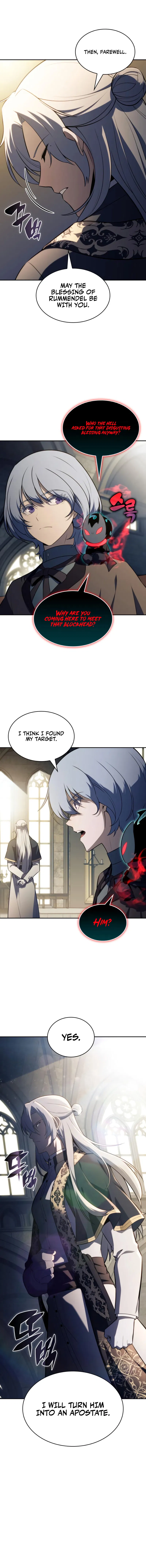 The Regressed Youngest Son of the Duke is an Assassin Chapter 141 - Page 7