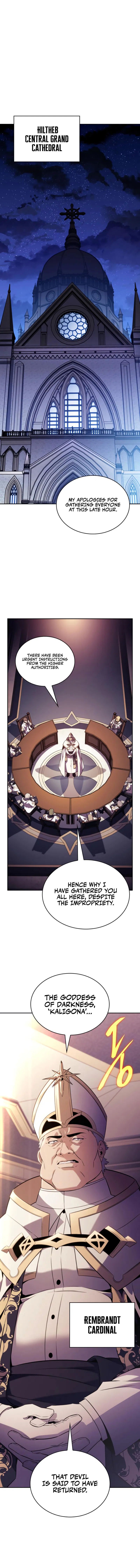 The Regressed Youngest Son of the Duke is an Assassin Chapter 141 - Page 8