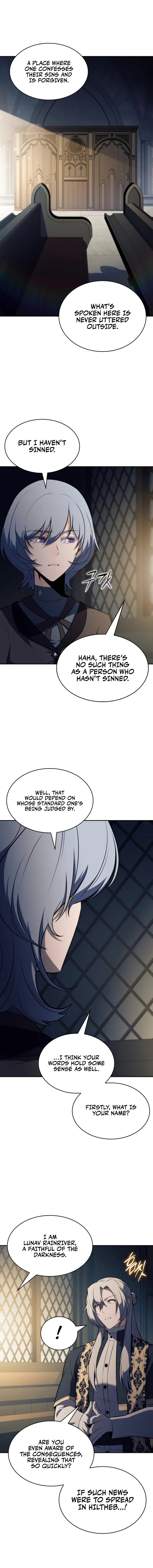 The Regressed Youngest Son of the Duke is an Assassin Chapter 141 - Page 14