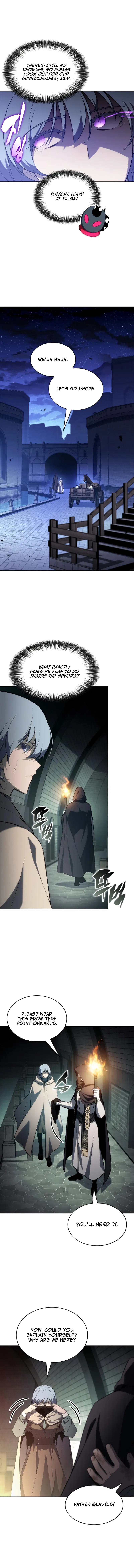 The Regressed Youngest Son of the Duke is an Assassin Chapter 141 - Page 17