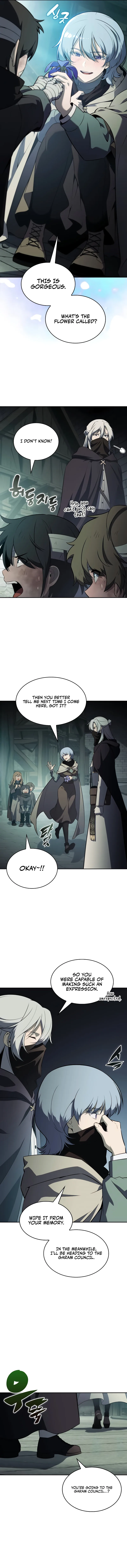 The Regressed Youngest Son of the Duke is an Assassin Chapter 142 - Page 8