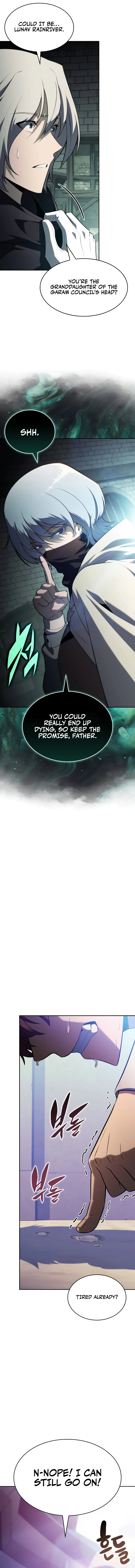 The Regressed Youngest Son of the Duke is an Assassin Chapter 142 - Page 9