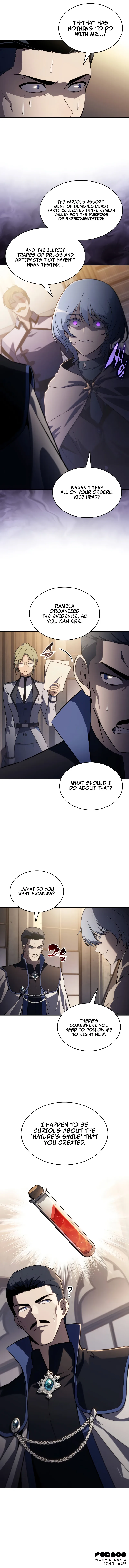 The Regressed Youngest Son of the Duke is an Assassin Chapter 142 - Page 17
