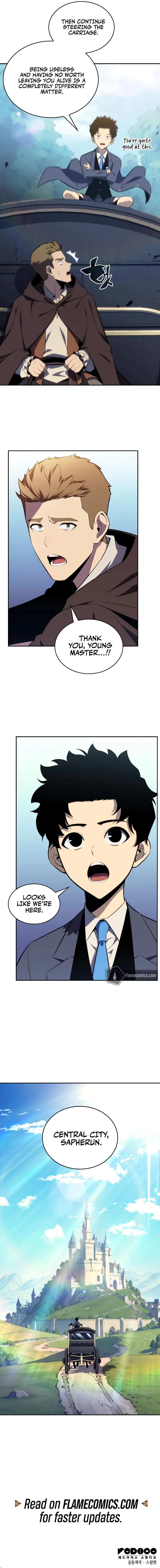 The Regressed Youngest Son of the Duke is an Assassin Chapter 15 - Page 12