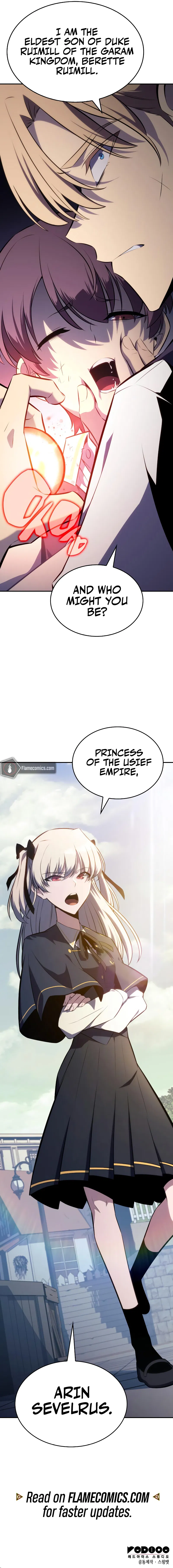 The Regressed Youngest Son of the Duke is an Assassin Chapter 19 - Page 15