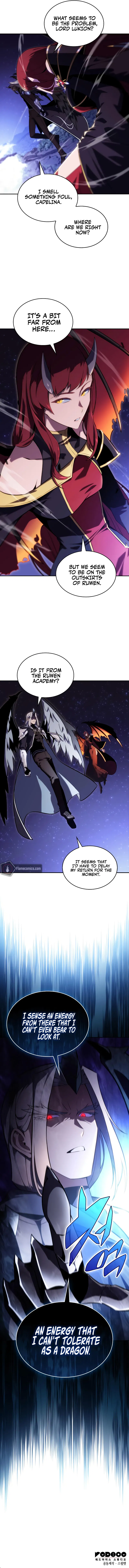 The Regressed Youngest Son of the Duke is an Assassin Chapter 27 - Page 11