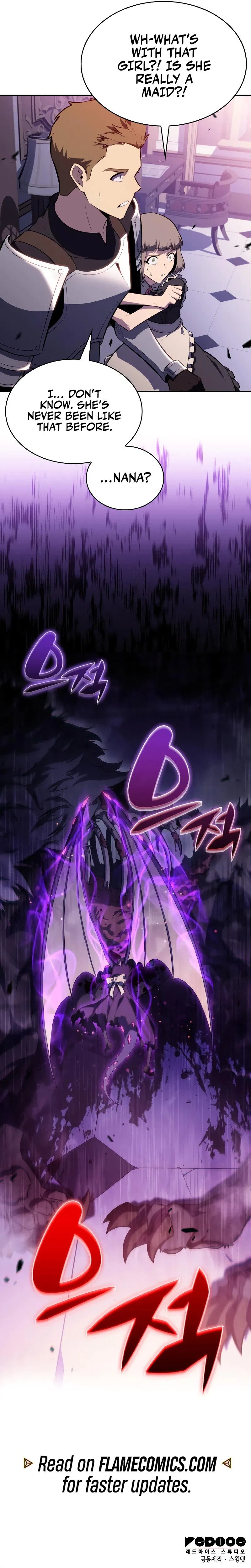 The Regressed Youngest Son of the Duke is an Assassin Chapter 36 - Page 12
