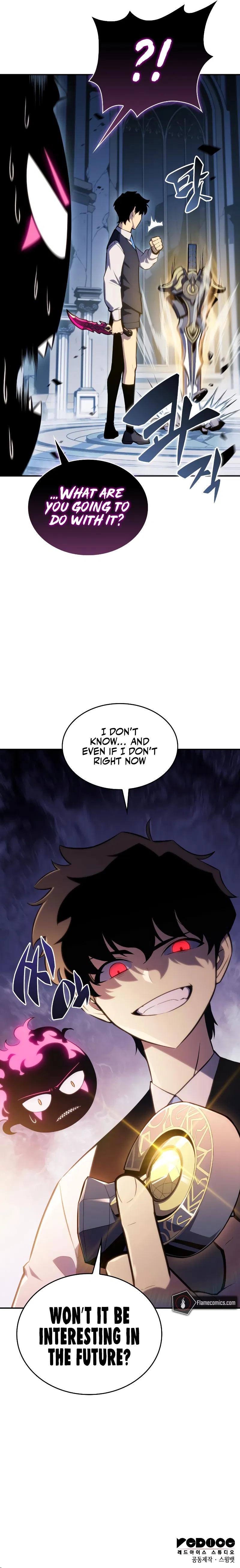The Regressed Youngest Son of the Duke is an Assassin Chapter 4 - Page 12